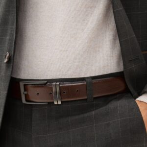 Brown Signature Belt
