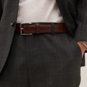 Brown Signature Formal Belt