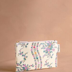 Cath Kidston Archive Marble Zip-Up Purse