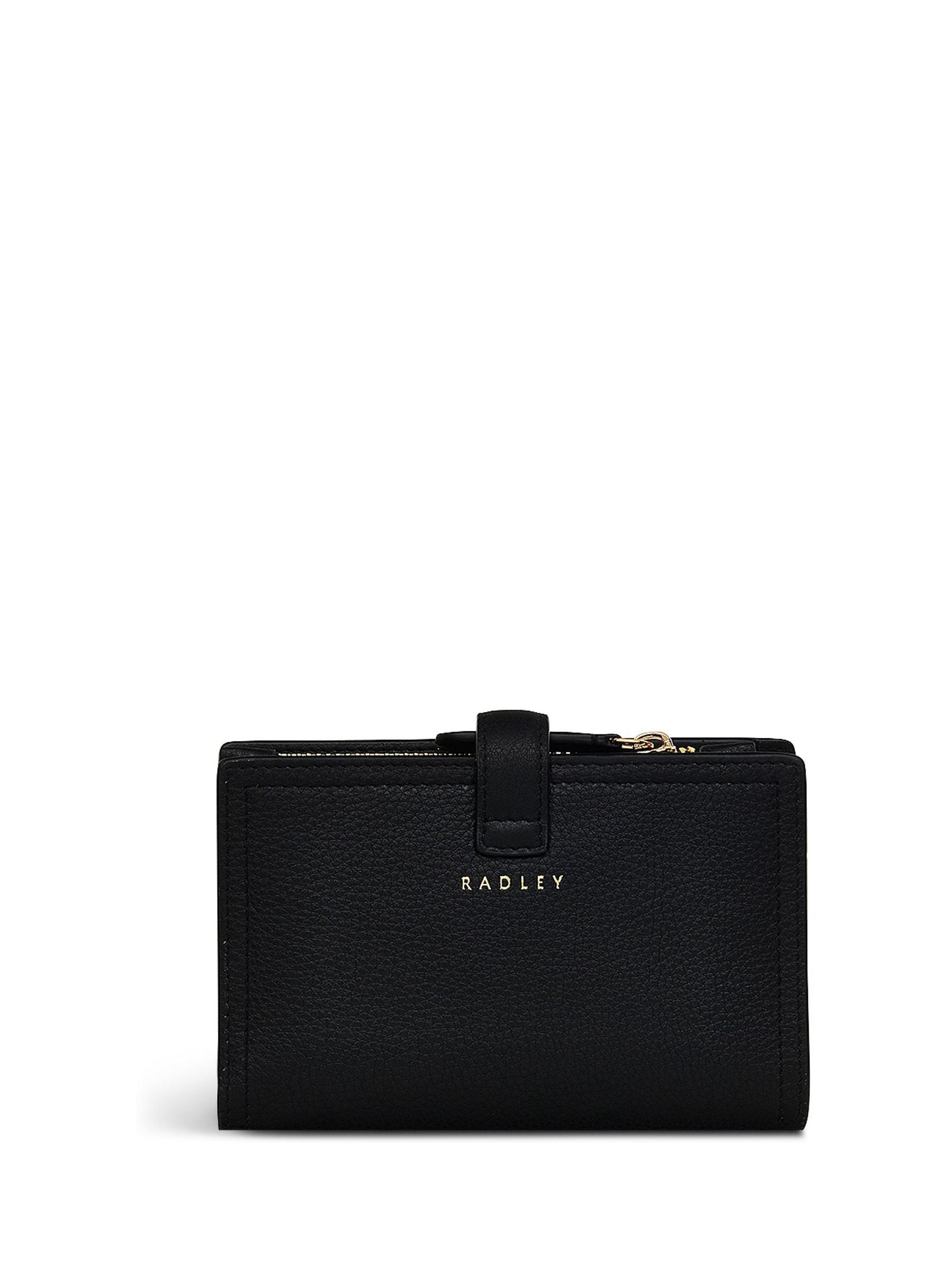 Radley Black Willis Street Medium Purse