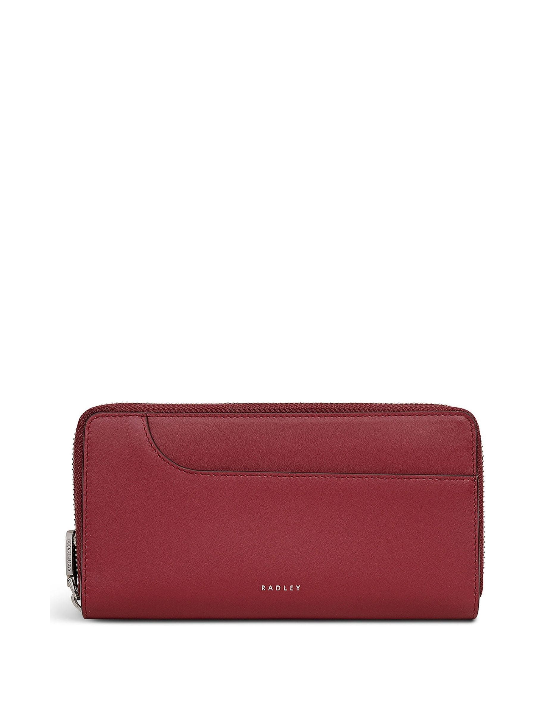 Radley Red Pockets Large Wallet